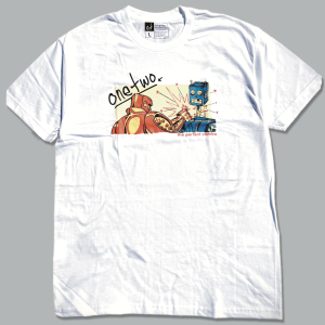 ROCK 'EM TEE