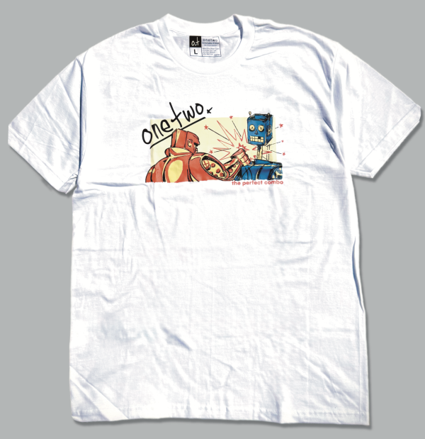 ROCK 'EM TEE