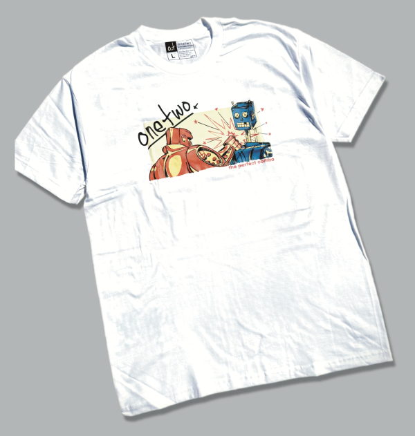 ROCK 'EM TEE - Image 2