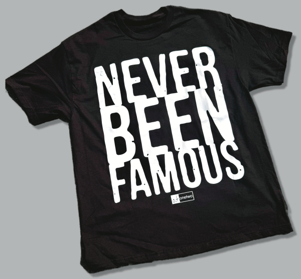 NEVER BEEN FAMOUS TEE - Image 2