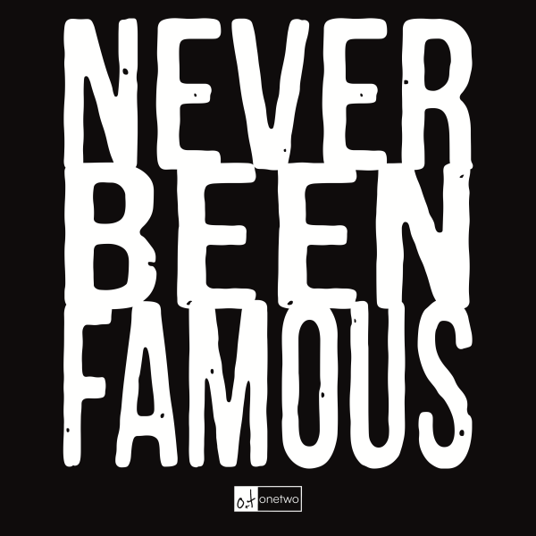 NEVER BEEN FAMOUS TEE - Image 4
