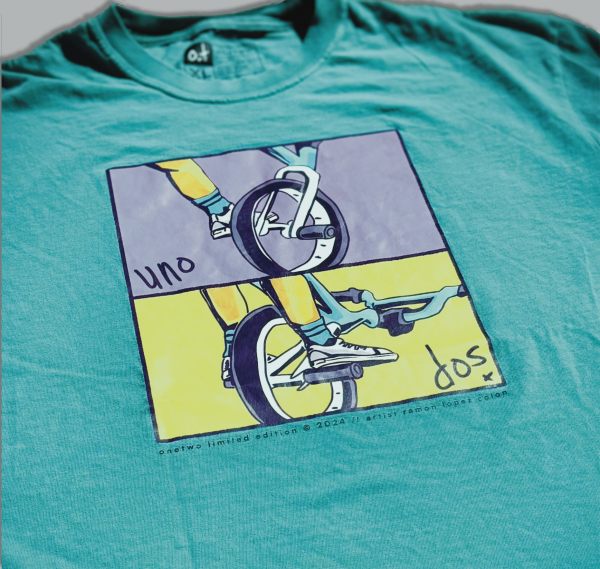 UNO DOS HIKER TEE - Image 3
