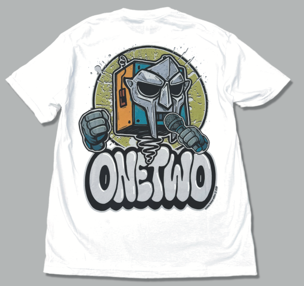ROYDOOM TEE