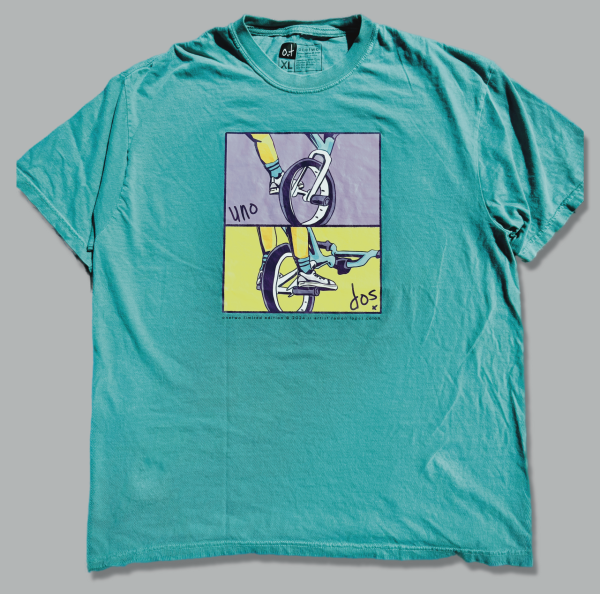 UNO DOS HIKER TEE