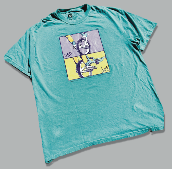 UNO DOS HIKER TEE - Image 2