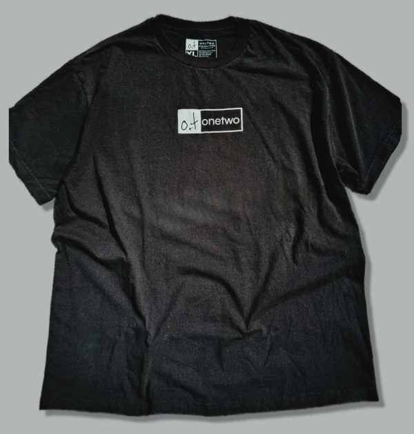 BOX LOGO TEE