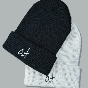 MONOGRAM BEANIE