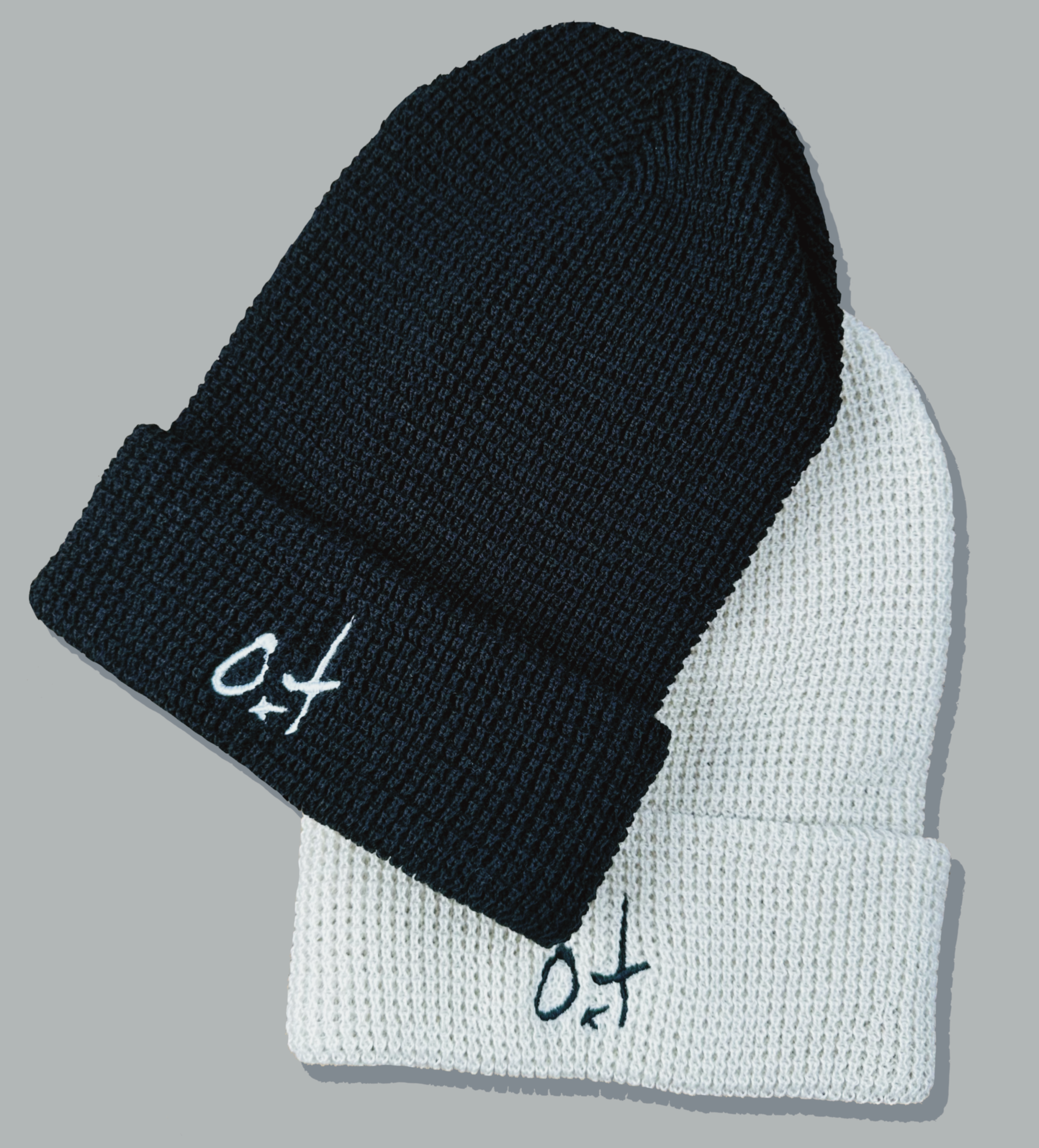 MONOGRAM BEANIE