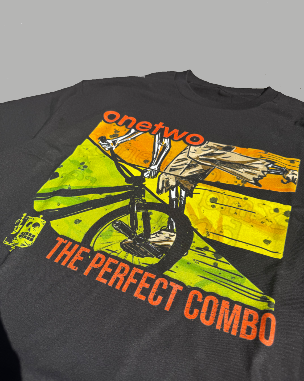 ZOMBIE RIDER TEE - Image 2