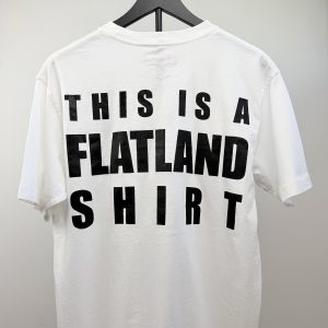FLATLAND SHIRT TEE