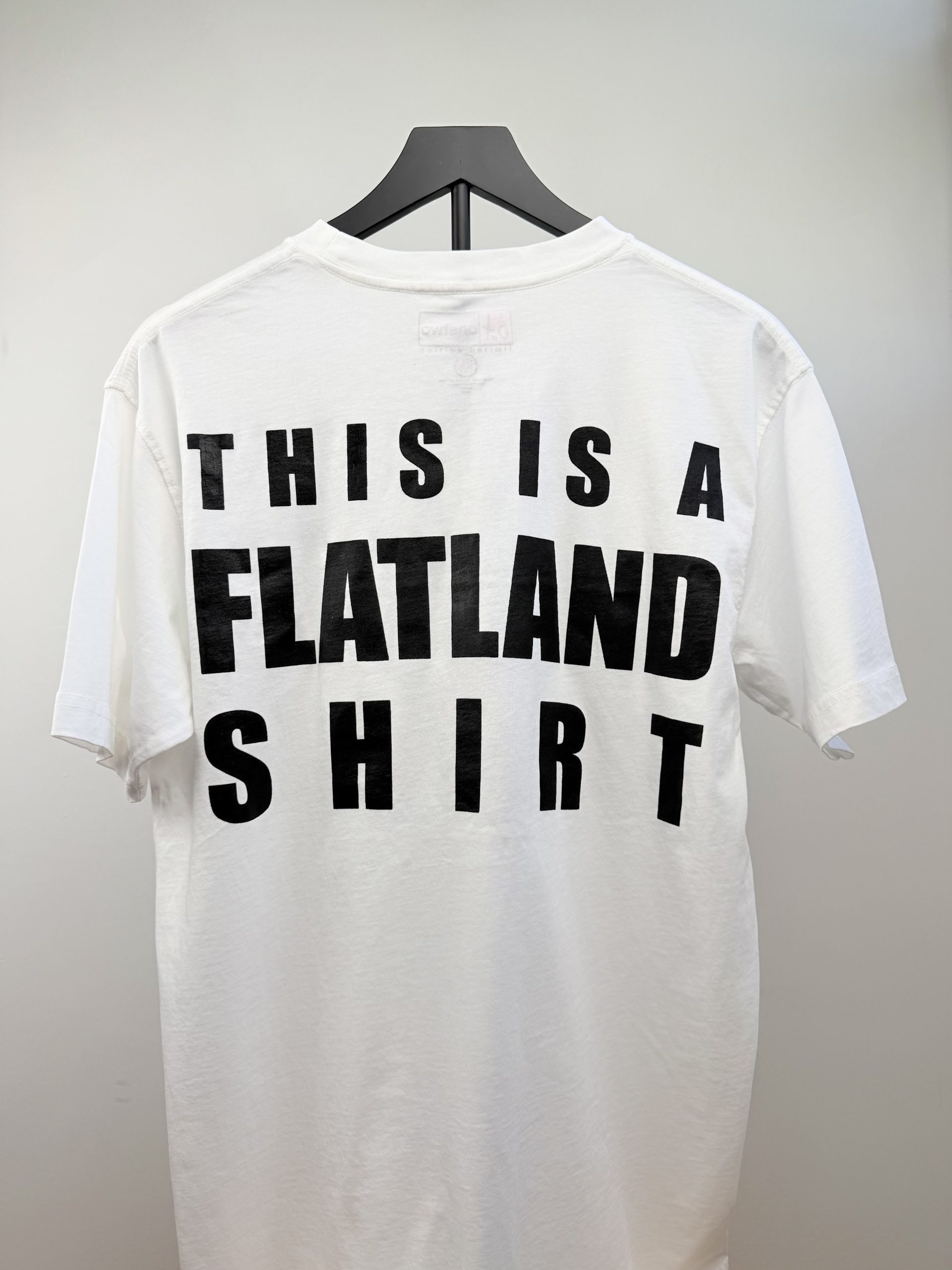 FLATLAND SHIRT TEE