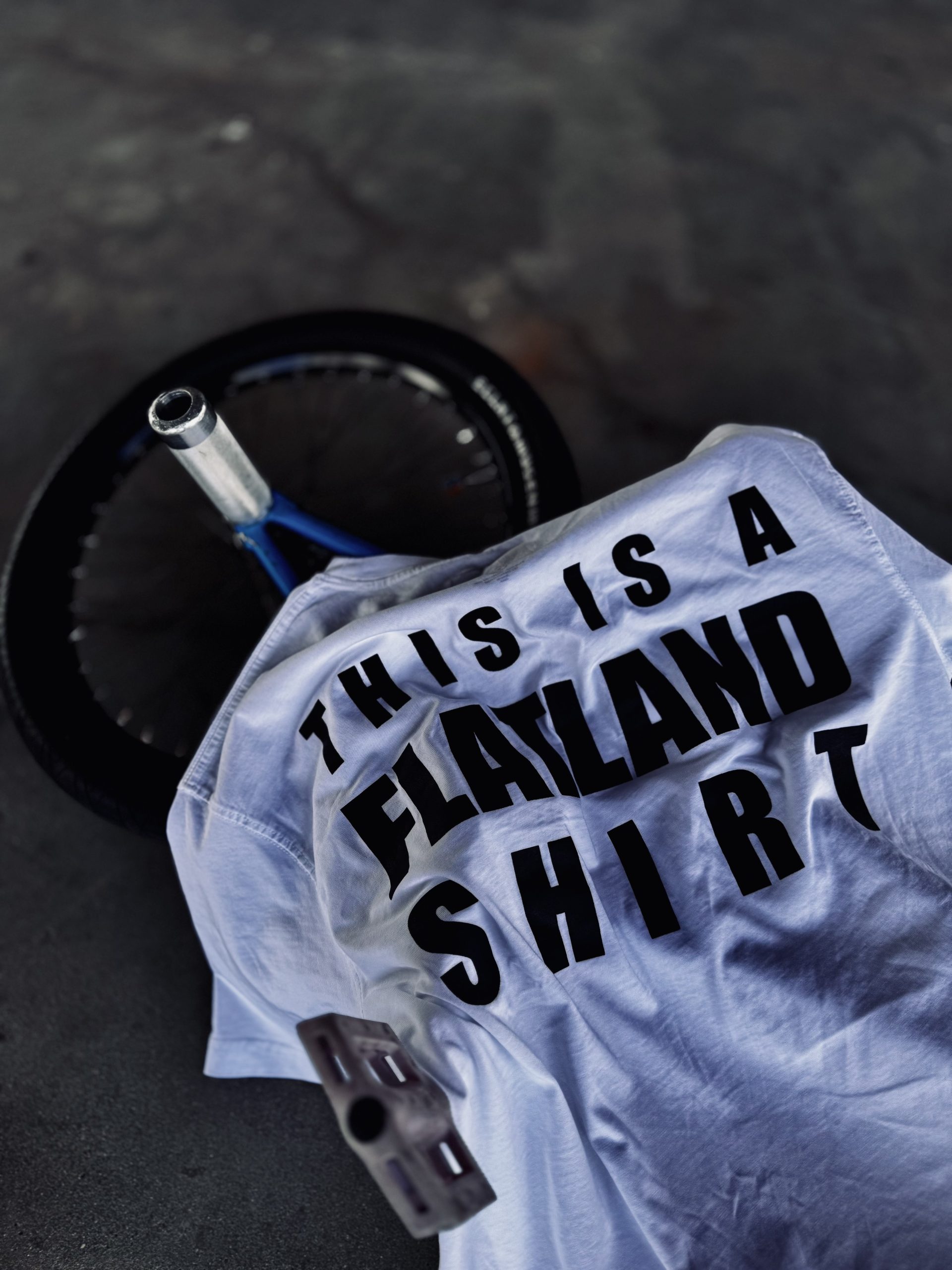 FLATLAND SHIRT TEE - Image 5