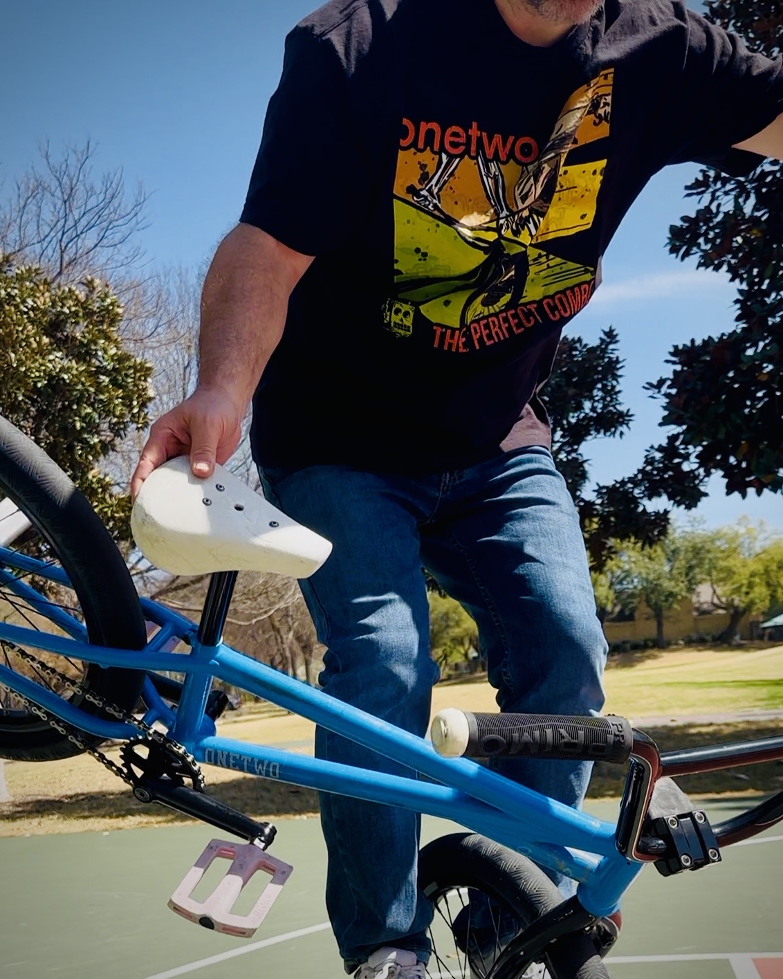 ZOMBIE RIDER TEE - Image 4