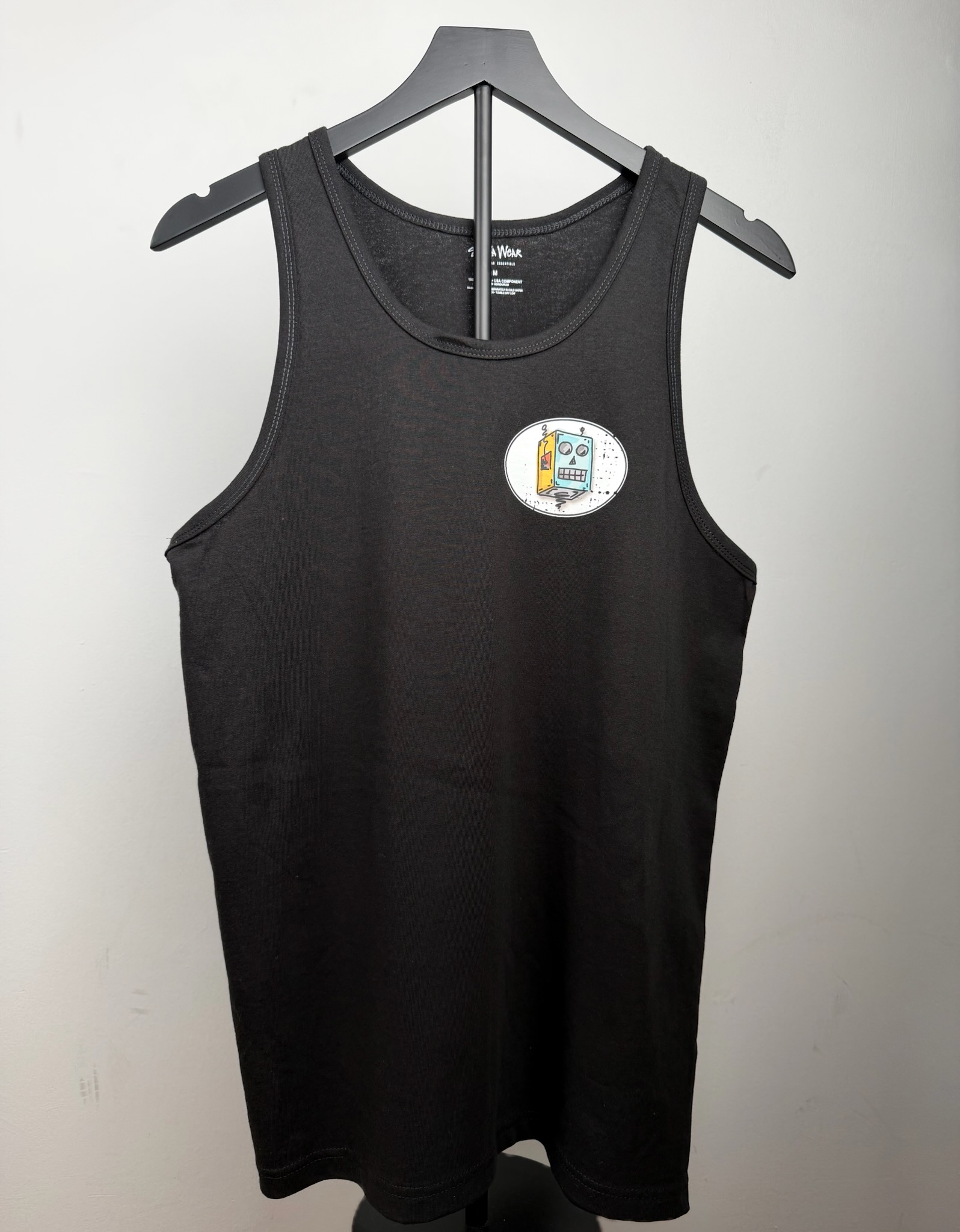 OVAL ROY TANK TOP